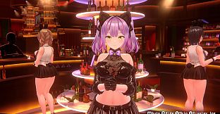 BUNNY GARDEN 2 - Costume: "Nightmeow Cat"