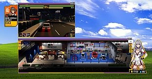 Infinite R: Idle Racing
