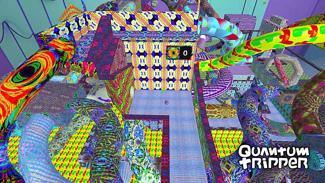 Quantum Tripper - Mode