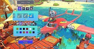 Lou's Lagoon