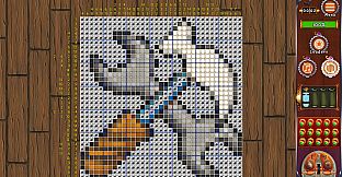 Nonograms - Abstractions #8