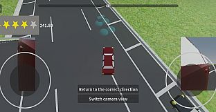 Reverse Parking Simulator - Android extension pack