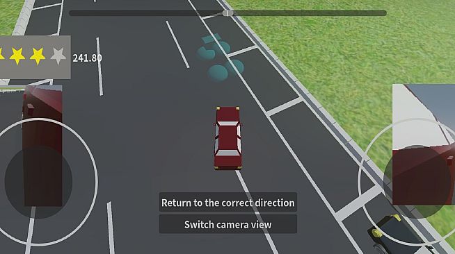 Reverse Parking Simulator - Android extension pack