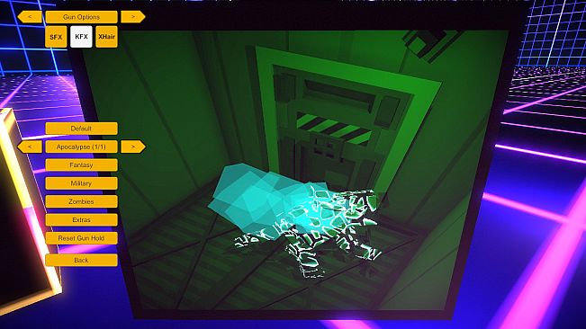 Block Heads: Instakill - Apocalypse Skin Pack