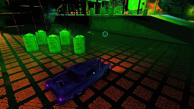 Paradaice: Shock Arena