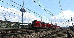 Train Simulator: West Rhine: Köln - Koblenz Route Add-On