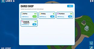 Port Authority: Lanes & Lines