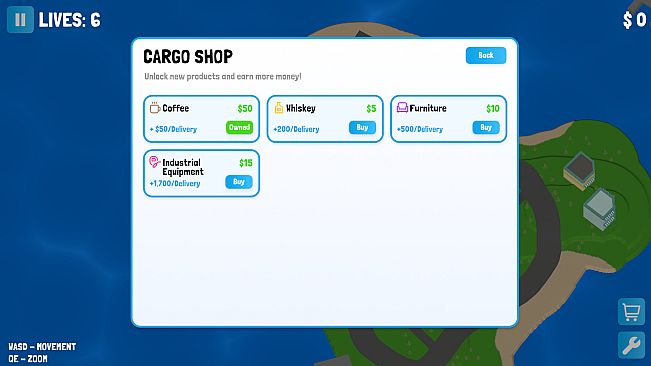 Port Authority: Lanes & Lines