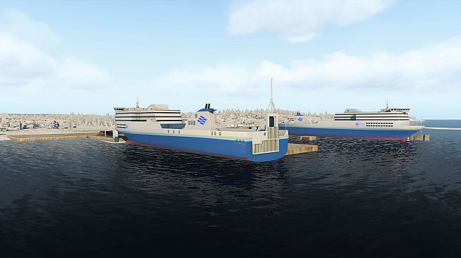 X-Plane 11 - Add-on: Airfield Canada - CYQY - J.A. Douglas McCurdy Sydney Airport