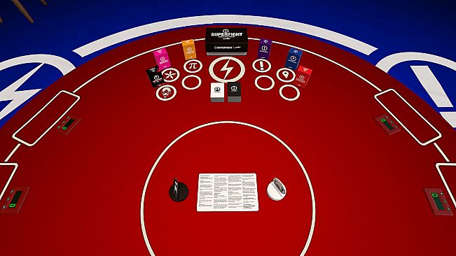 Tabletop Simulator - Superfight