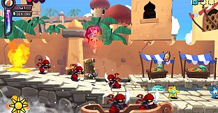 Shantae: Costume Pack