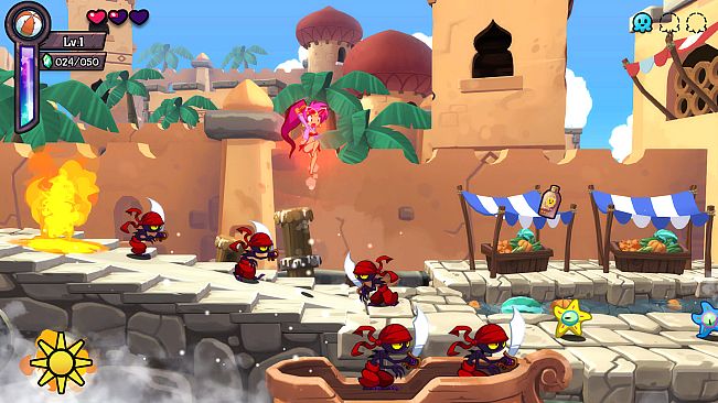 Shantae: Costume Pack