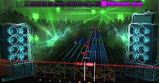 Rocksmith 2014 – Papa Roach - “Getting Away With Murder”