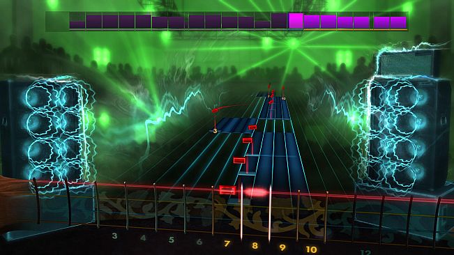 Rocksmith 2014 – Papa Roach - “Getting Away With Murder”