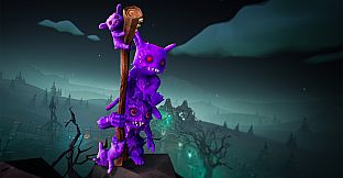 Witch It - Fluffy Luaq Skin Pack