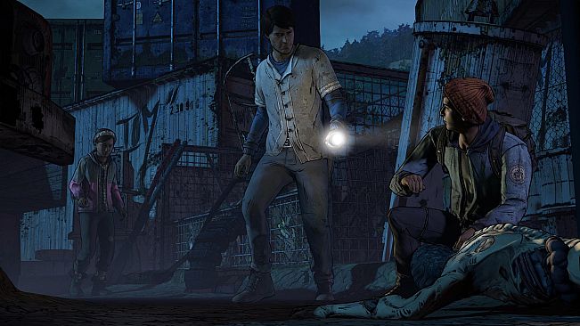 The Walking Dead: A New Frontier - Episode 1