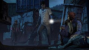 The Walking Dead: A New Frontier - The Complete Season (Episodes 1-5)