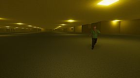 Backrooms: Dark Labyrinth