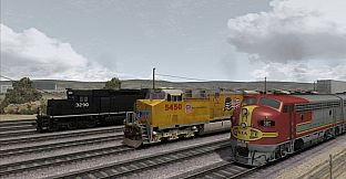 Train Simulator: US Loco & Asset Pack