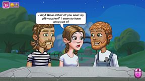 Kitty Powers' Love Life