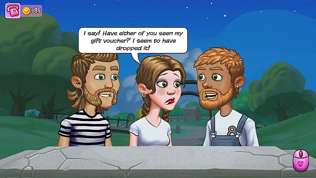 Kitty Powers' Love Life