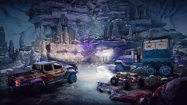 Expeditions: A MudRunner Game - Year 1 Edition