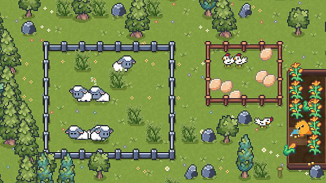 Sprout's Meadow