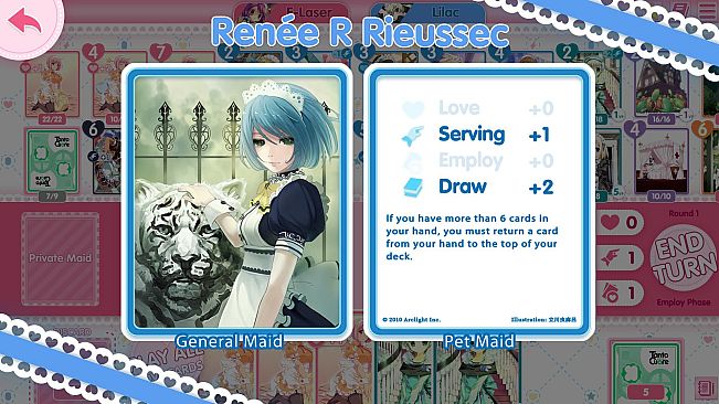 Tanto Cuore - Expanding the House