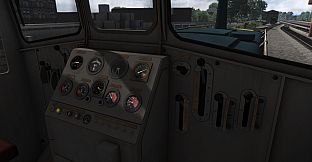 BR Blue Class 07 Add-On Livery