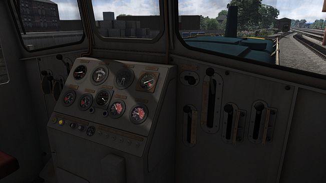 BR Blue Class 07 Add-On Livery