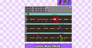 Stream Runners: Heroes