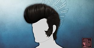 Monster Hunter World: Iceborne - Hairstyle: Wild Pompadour