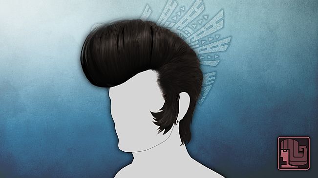 Monster Hunter World: Iceborne - Hairstyle: Wild Pompadour