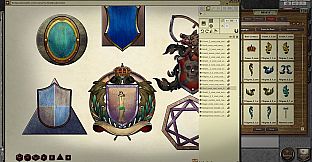 Fantasy Grounds - FG Crests Art Pack