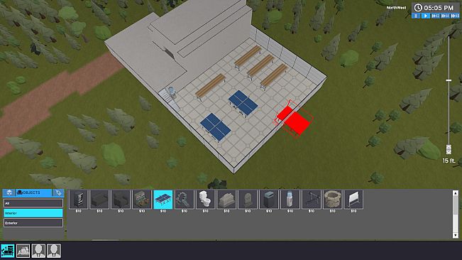 Containment Director