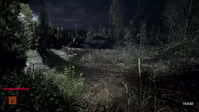 Call from the darkness