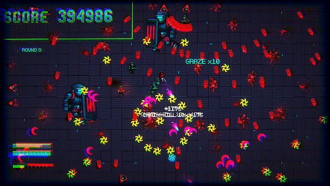 Kill Source: Neon Hemorrhage
