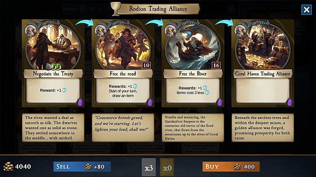 Triad: Elemental Saga