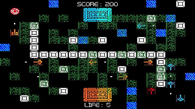 Tiger Tank 59 Ⅰ Mission Pack 087