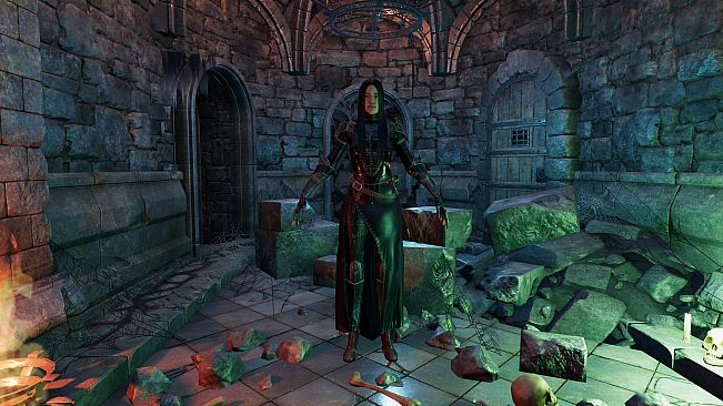 Medieval characters for Clip maker