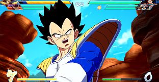 DRAGON BALL FighterZ - Vegeta