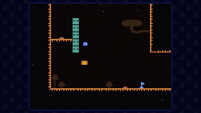 Little Slime and the Crown