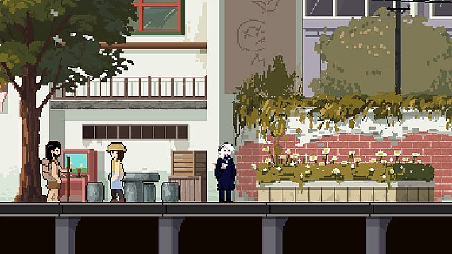 存在问题Problem·Being