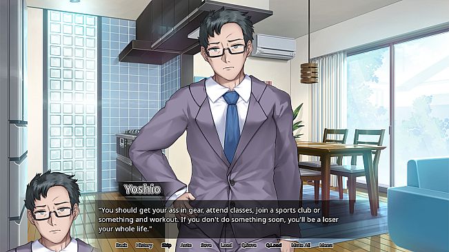 Mizuki and Me Make a Porno