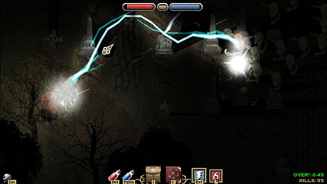 Solomon's Boneyard: Hideous Retro Edition