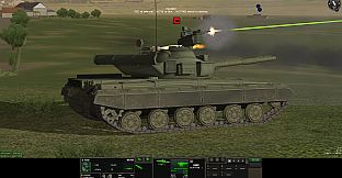 Combat Mission Cold War - British Army of the Rhine