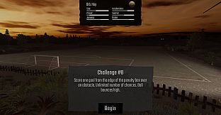 Dark Roll: Free Kick Challenge