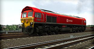 Train Simulator: DB Schenker Class 59/2 Loco Add-On