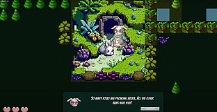 Pippin's Mysterious Garden