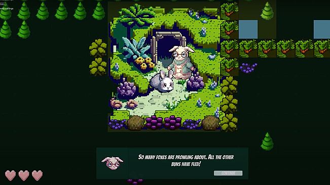 Pippin's Mysterious Garden